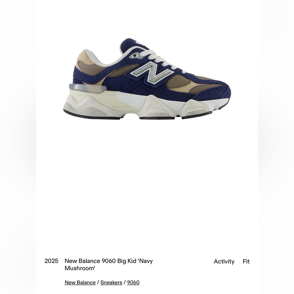 New Balance 9060
